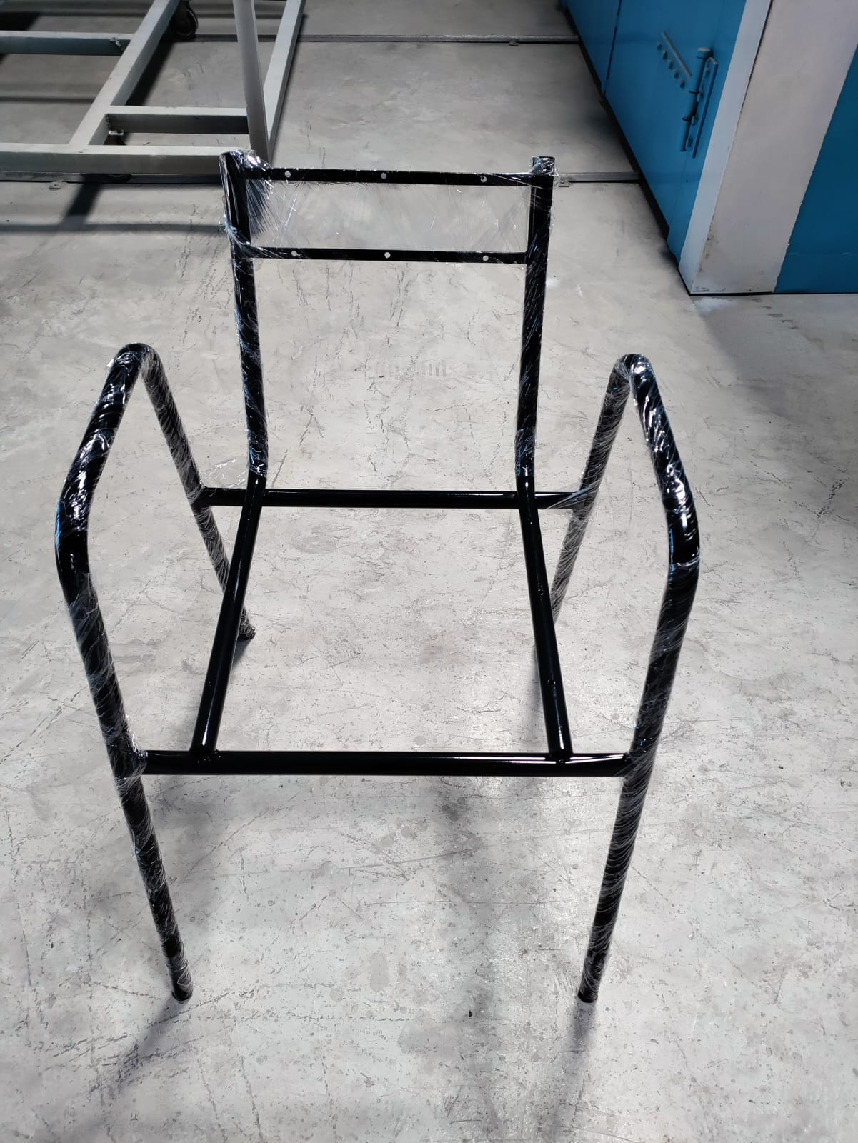 Alloy Wheel Powder Coating