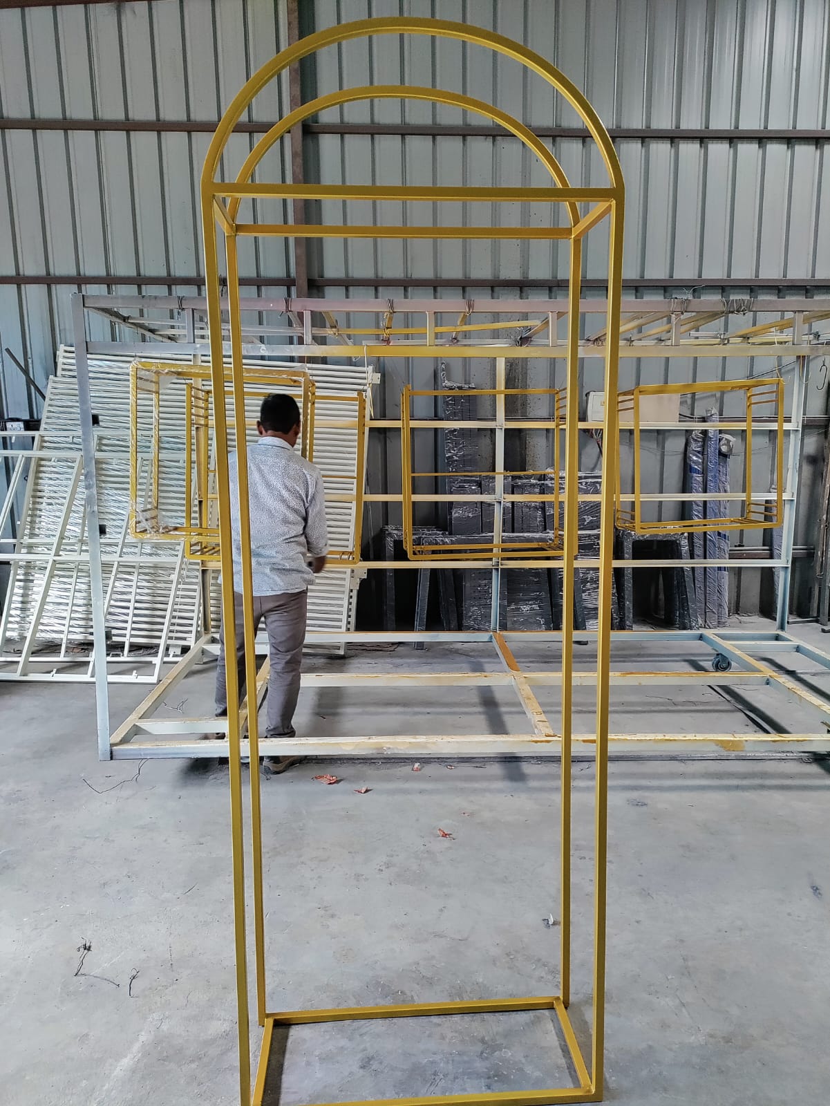 Custom Color Matching